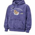 OG Bear Stoned Park Acid Wash Hoodie